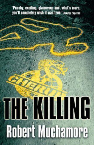 The Killing: Book 4 (CHERUB),Robert Muchamore 9780340894330 | eBay