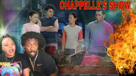 Joe Rogan Meets Tyrone Biggums on “Fear Factor” - Chappelle’s Show ...