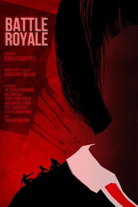 57 best Battle Royale Poster images on Pinterest | Film posters, Movie ...