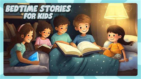 Bedtime Stories For Kids 💤 Calming Bedtime Stories For Babies & Toddlers 😴 - YouTube