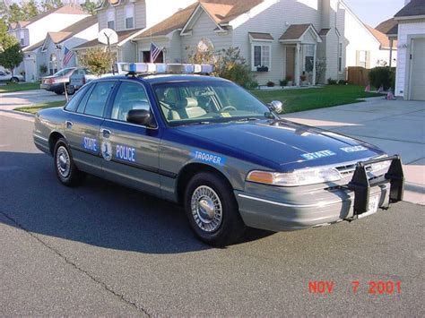 Virginia State Police Old Police Cars & Misc VSP Pictures