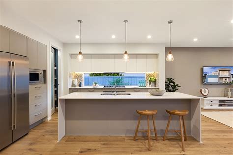 Kitchen Design - Stone Solutions Sydney Stone Benchtop Kitchen Design Sydney