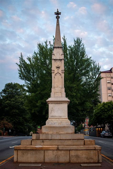 Celebrate the Removal of the Confederate Monuments - Flagpole