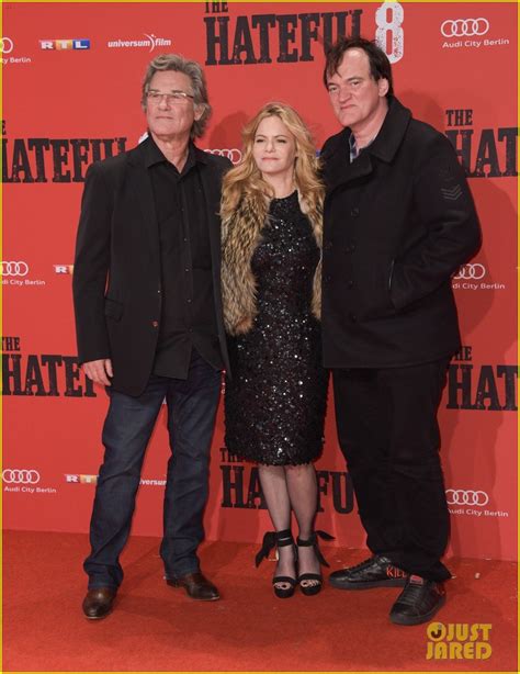 Photo: the hateful eight premieres in berlin with the cast 14 | Photo ...