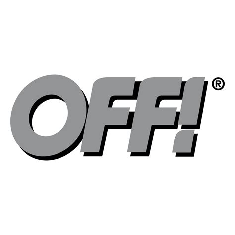 OFF! Logo PNG Transparent & SVG Vector - Freebie Supply