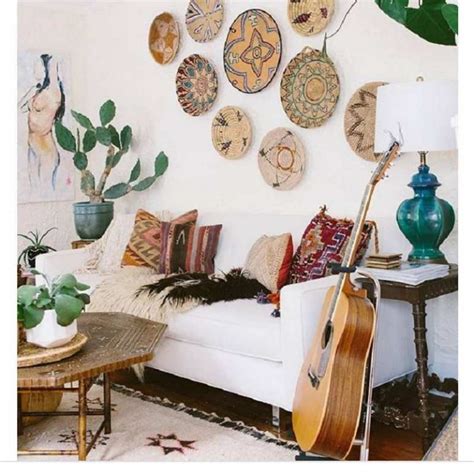 80 Best Bohemian Wall Decor Art Ideas | Hippie Boho Style