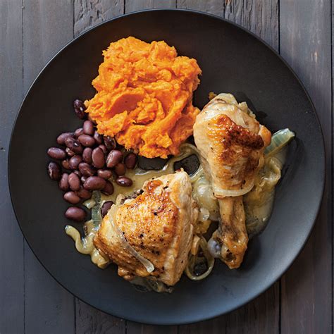 Cuban Chicken Recipe | Williams-Sonoma Taste