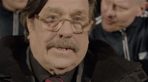 Mike Bassett: Mike Bassett's back! Watch the trailer for England Manager sequel | Football ...