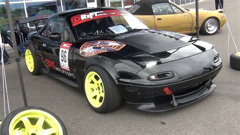 How To Build A Drift Miata (NA/NB) Only Miata