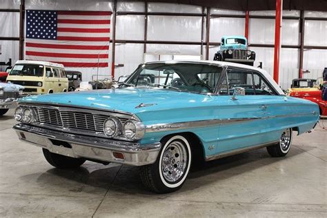 1964 Ford Galaxie | GR Auto Gallery