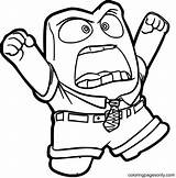 Angry Face Coloring Pages Printable For Free Download sketch template