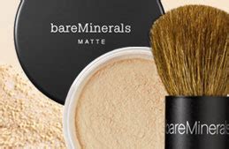 JCPenney: FREE Bare Escentuals Foundation + Brush - Deal Seeking Mom