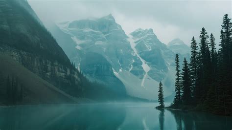 Moraine Lake Wallpaper - Banff, Canada, Nature #15563