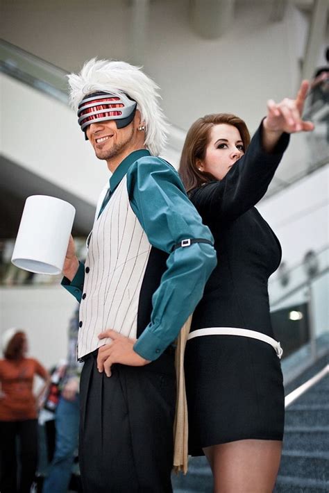 Godot & Mia Fey | Ace Attorney Phoenix Wright | Cosplay, Phoenix wright ...