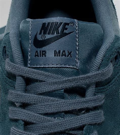 Nike Air Max 1 "Blue Suede" - Available - SneakerNews.com