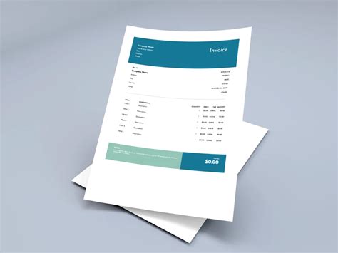 Google Sheets Invoice Template: Easy, Affordable, And Effective Billing ...