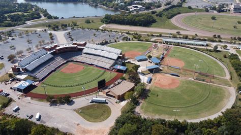 USA Softball Hall of Fame Complex and Museum - OKC Adventure District