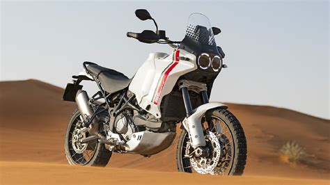 Ducati DesertX Wallpapers