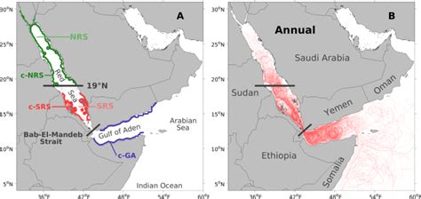 Physical connectivity simulations reveal dynamic linkages between coral reefs in the southern ...