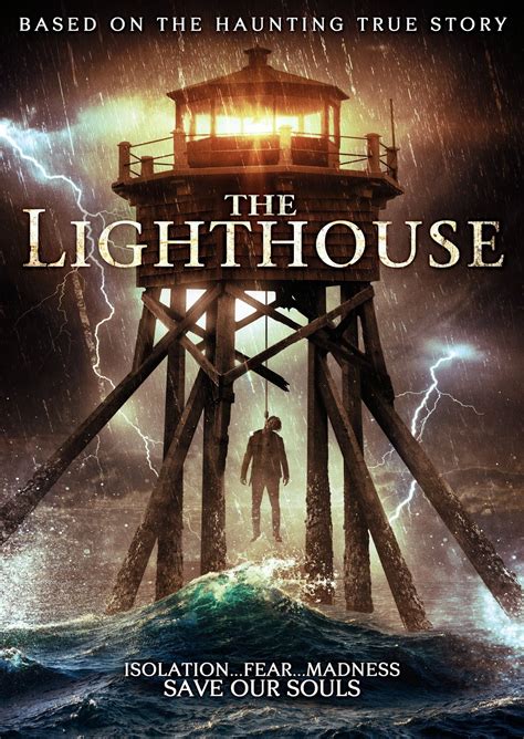 Unseen Films: The Lighthouse (2016)