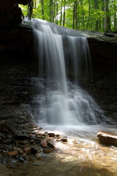 Cuyahoga Valley National park | Waterfalls of the World | Pinterest