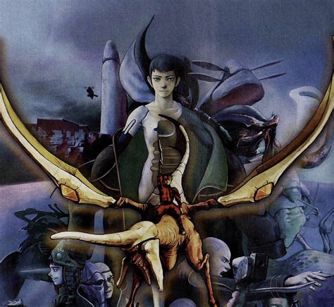 How Panzer Dragoon Saga Became Gaming's Greatest Lost RPG | Den of Geek