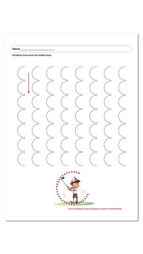 Webtools - Left Curve Worksheet