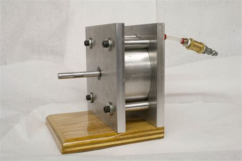 Tesla Turbine by Robert Rosania at Coroflot.com