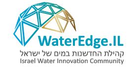 Ecosystem - WaterEdgeIL - Israel's water innovation community