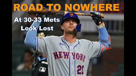 Reaction to New York Mets Latest Collapse in Atlanta || Time To Panic ...