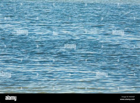 Water Surface Waves Stock Photo - Alamy