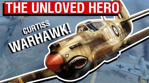 Curtiss P-40, Part 1 | The Most Underrated Fighter of WW2? | The ...