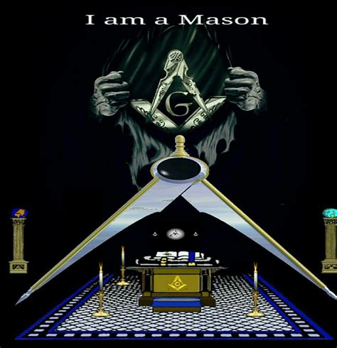 No, a Satanist. Jahbulon??? | Freemasonry, Masonic art, Masonic symbols