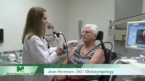 Full Procedure - Fiberoptic Laryngoscopy with Dr. Hermsen - YouTube