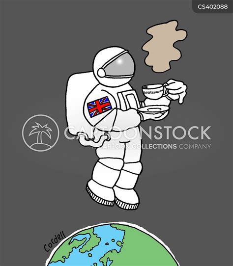 Nasa News and Political Cartoons