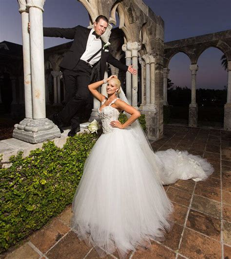 The Miz and Maryse wedding: photos | WWE