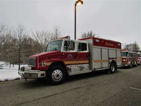 Colerain Township Fire Department | Colerain Township, Ohio … | Flickr