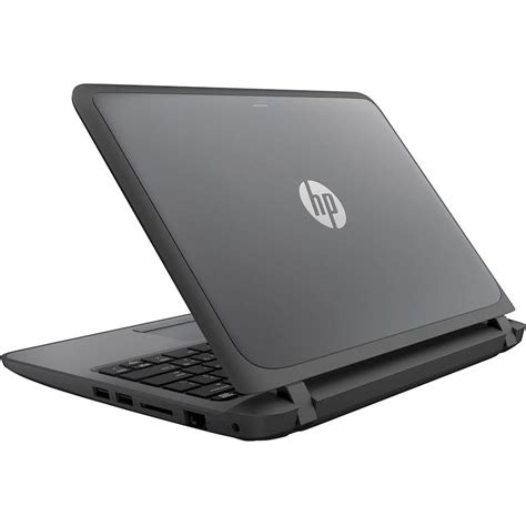 Best Buy: HP ProBook 11.6" Touch-Screen Laptop Intel Pentium 8GB Memory ...