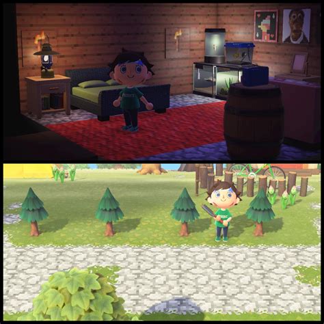 My Animal Crossing x Minecraft Crossover! : r/AnimalCrossing