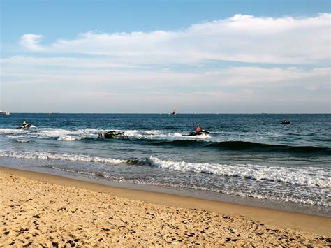 Haeundae Beach | Busan | Just Muddling Through Life