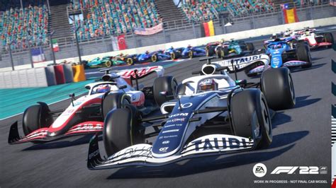 F1 2022: Release date, gameplay, trailers and more