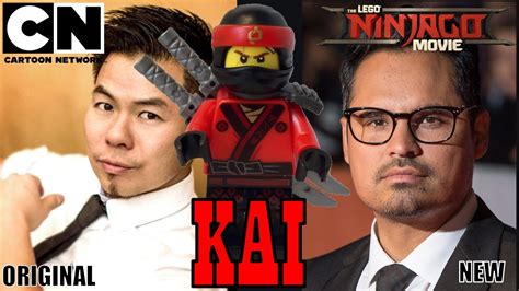 50 best ideas for coloring | Ninjago Kai Voice Actor