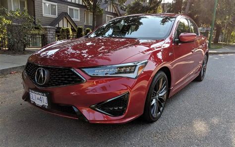 2019 Acura ILX A-Spec Review