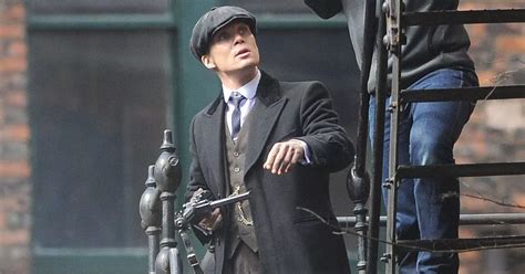 Peaky Blinders season 4 trailer released - showing dramatic scenes ...