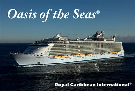 Oasis of the Seas Cruise Ship