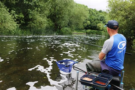 River Fishing Tips | 5 Tips For Barbel — Angling Times