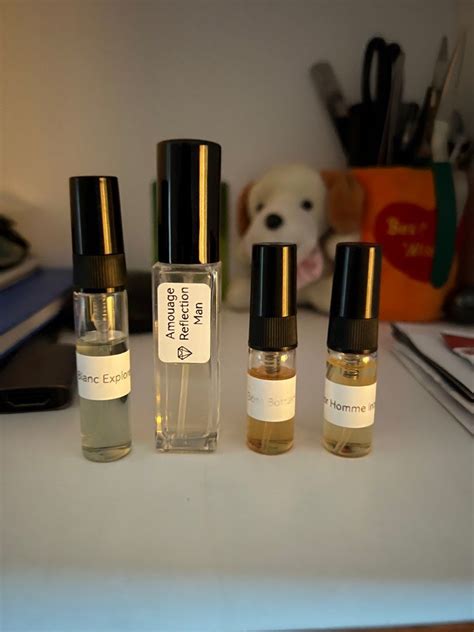 Perfume Decants 5ml, Beauty & Personal Care, Fragrance & Deodorants on ...