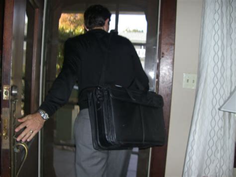 My Art Of Photography: Dad Leaving For Work