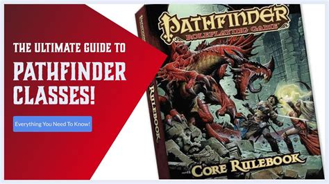 The Ultimate Guide to Pathfinder Classes | SkullSplitter Dice