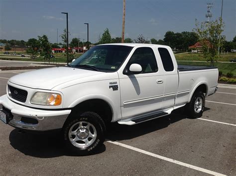 1998 Ford F-150 Ext Cab - Ford F150 Forum - Community of Ford Truck Fans